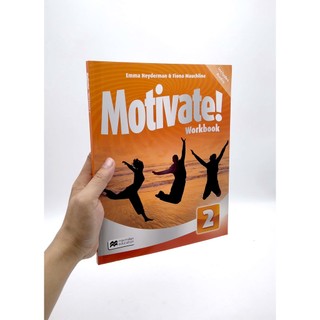 Motivate! Level 2 Workbook - Includes Audio