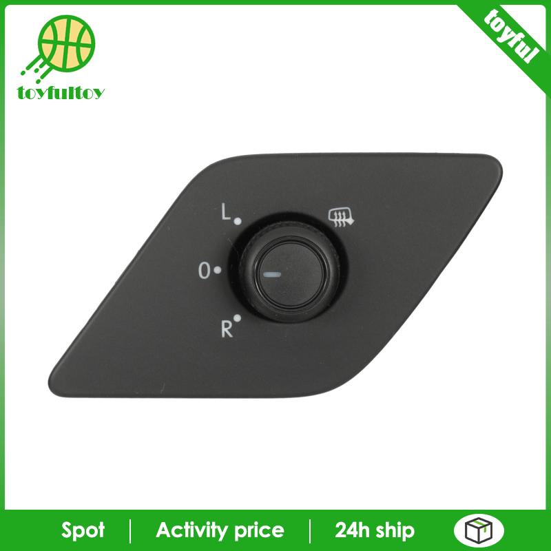 Núm Vặn Công Tắc Điều Khiển Gương Bên Bền Bỉ Dành Cho Xe Hơi 11-18