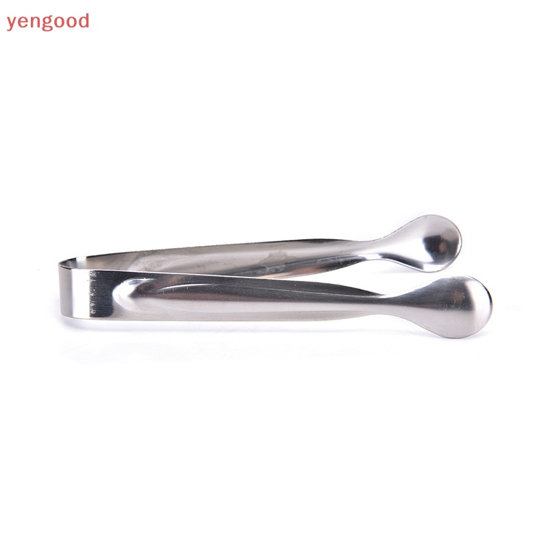 Kẹp Gắp Đá / Cà Phê Bằng Thép Không Gỉ 4 Cái