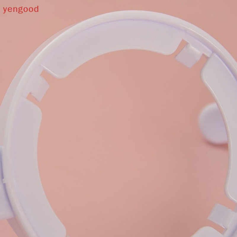 Bình Uống Nước Thân Thiện Với Môi Trường Màu Trắng Cho Bé