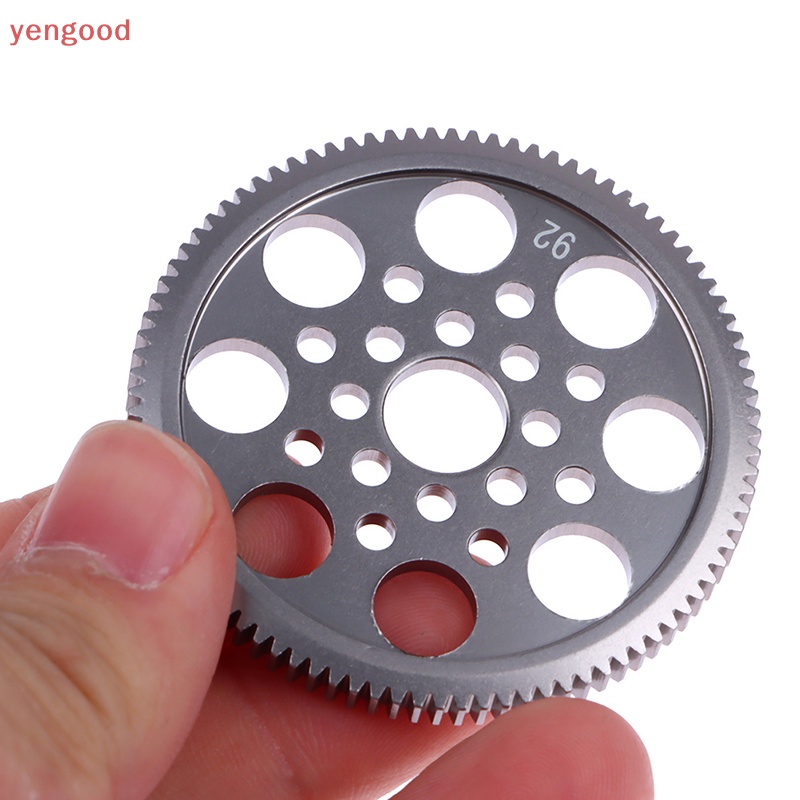 Set 48 Bánh Răng 92T 85T 80T Chuyên Dụng Cho Xe Điều Khiển D3 CS S XI XIS 1 / 10 7075