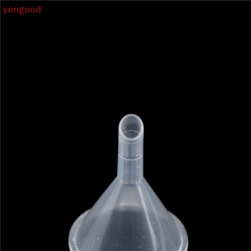 Set 10 Phễu Nhựa Mini Tiện Dụng Cho Nhà Bếp