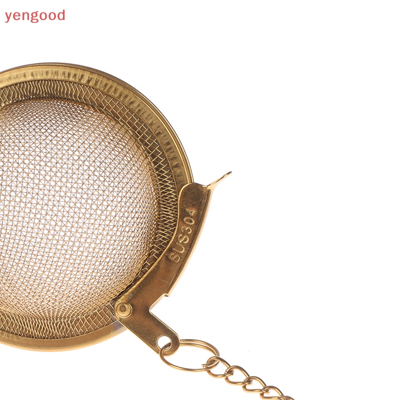 1 Dụng Cụ Lọc Trà Bằng Thép Không Gỉ 304