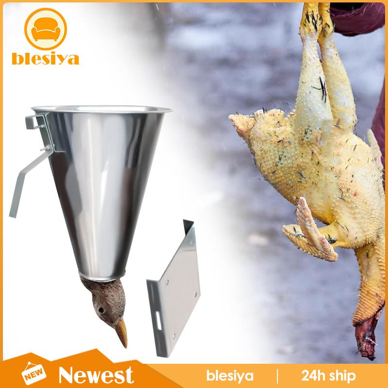 Phụ Kiện Bảo Vệ Cho Gà Tây Hình Nón Tiện Dụng Và Bền