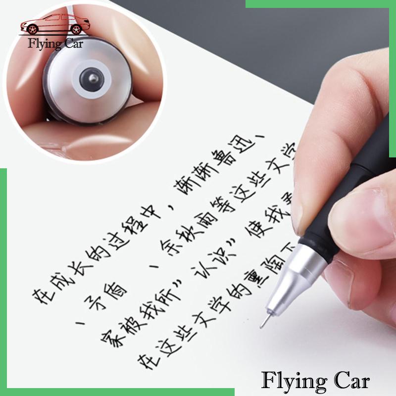 [Lzdjfmy2] Set Bút Bi Mực Đen Để Vẽ