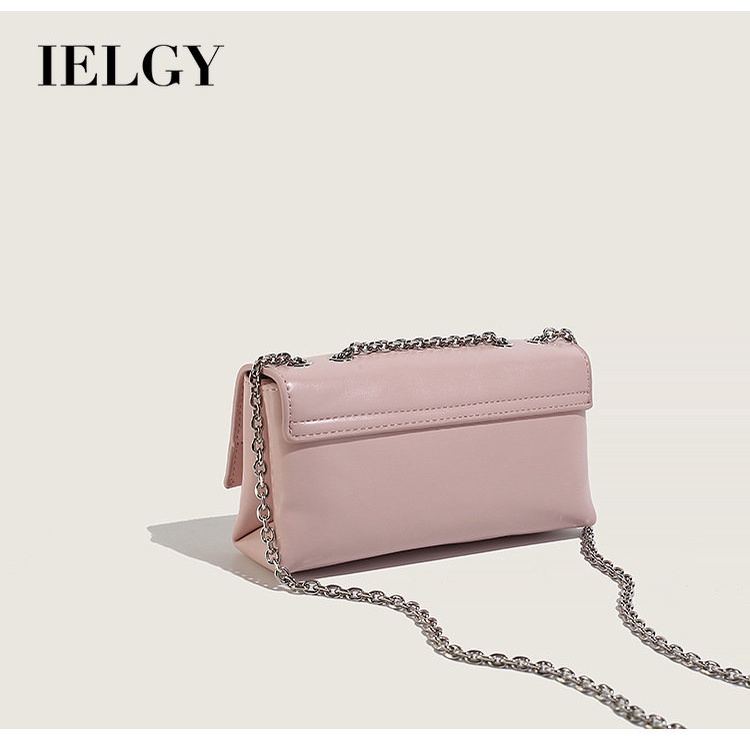 Túi Đeo Chéo Một Bên Vai Kiểu Vuông Nhỏ Thời Trang Cao Cấp Dành Cho Bạn Nữ