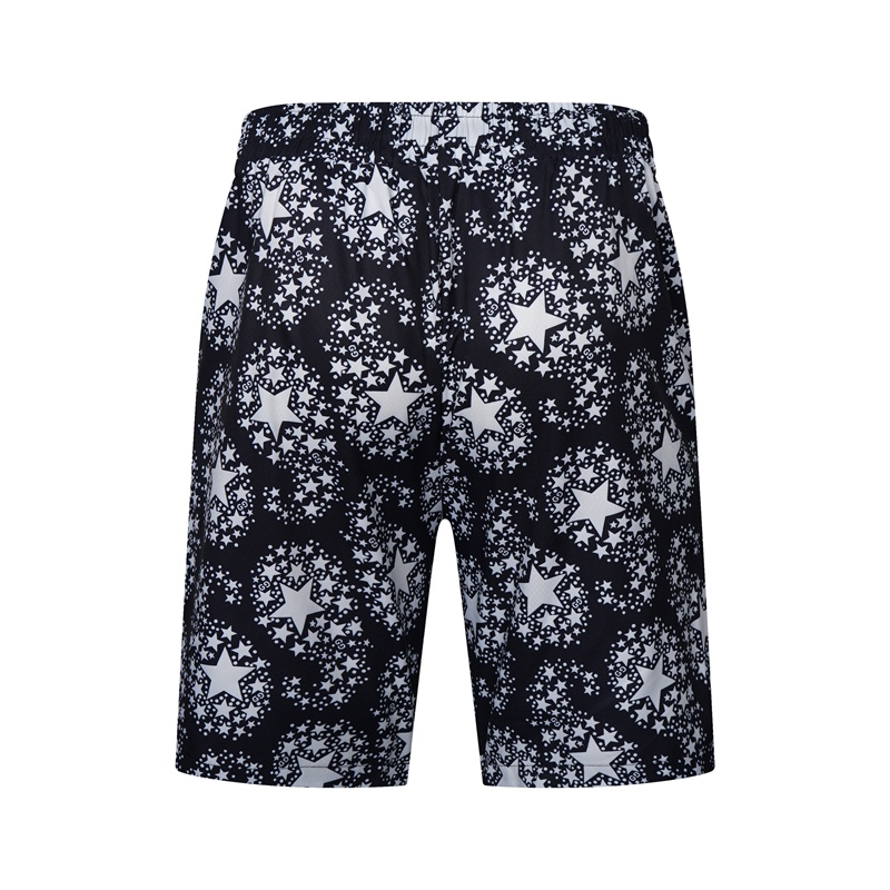 Quần Short Họa Tiết Ngôi Sao Thời Trang Mùa Hè