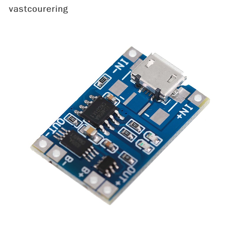 Bộ 2 Mô Đun Sạc TP4056 + Chức Năng Kép 5V 1A