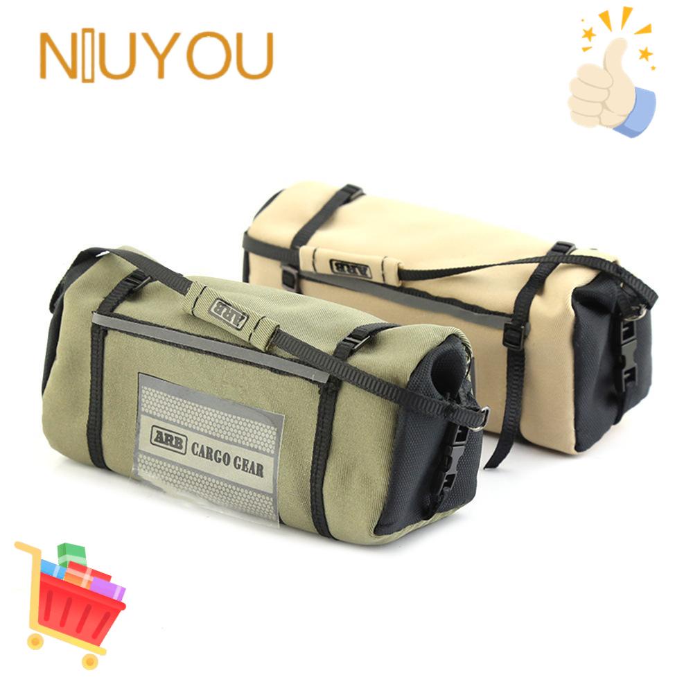 Lều Cắm Trại Chất Lượng Cao Cho Xe Điều Khiển Từ Xa SCX10 Trx-4 RC4WD D90 Tỉ Lệ 1 / 10