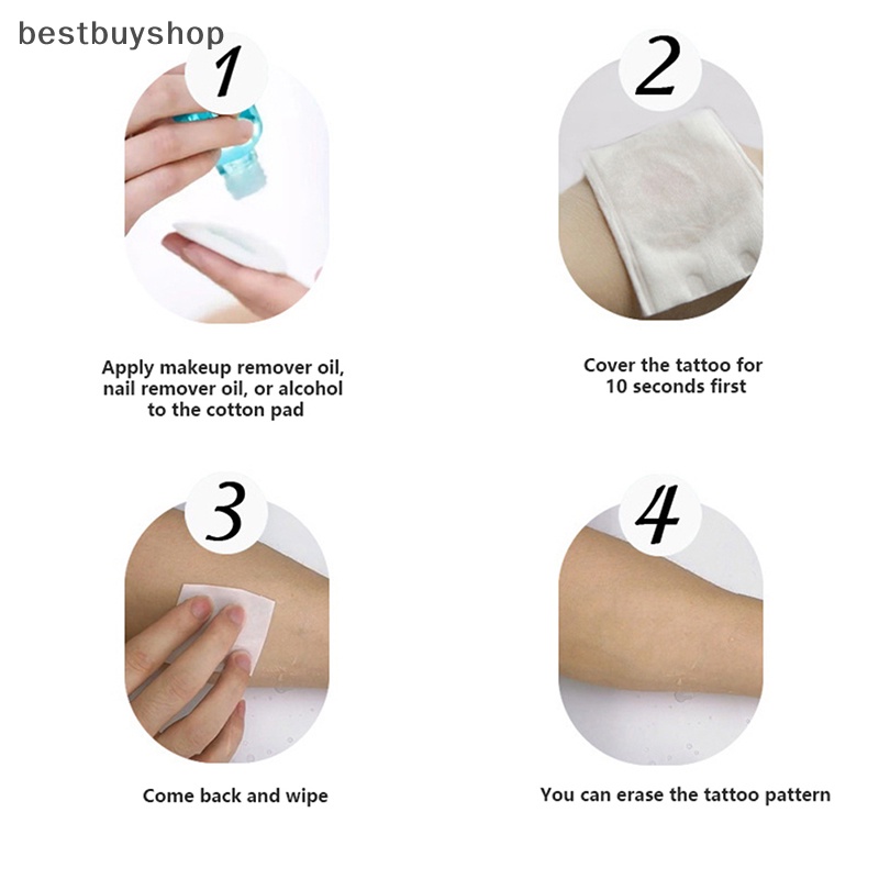 Hình Xăm Dán Tạm Thời Chống Thấm Nước Cho Nam Và Nữ