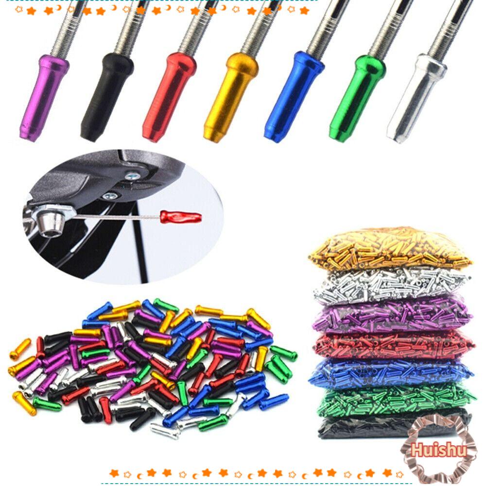 Đầu Cáp Phanh Xe Đạp Bằng Hợp Kim Nhôm Chất Lượng Cao