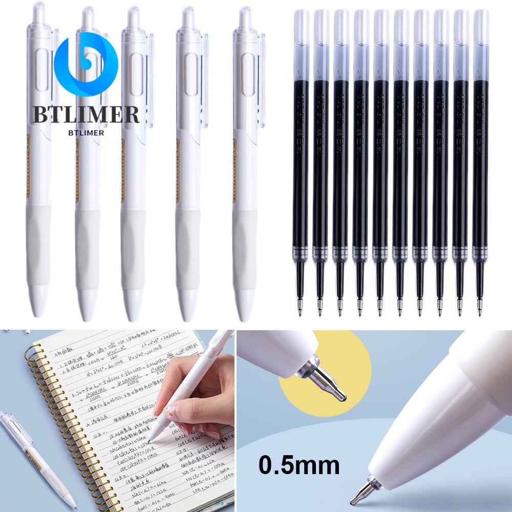 Bút Mực Gel Ngòi 0.5mm Tiện Dụng