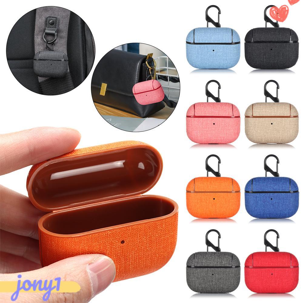 Vỏ Bảo Vệ Hộp Sạc Tai Nghe Không Dây Joye Chống Dấu Vân Tay Chất Lượng Cao Ốp