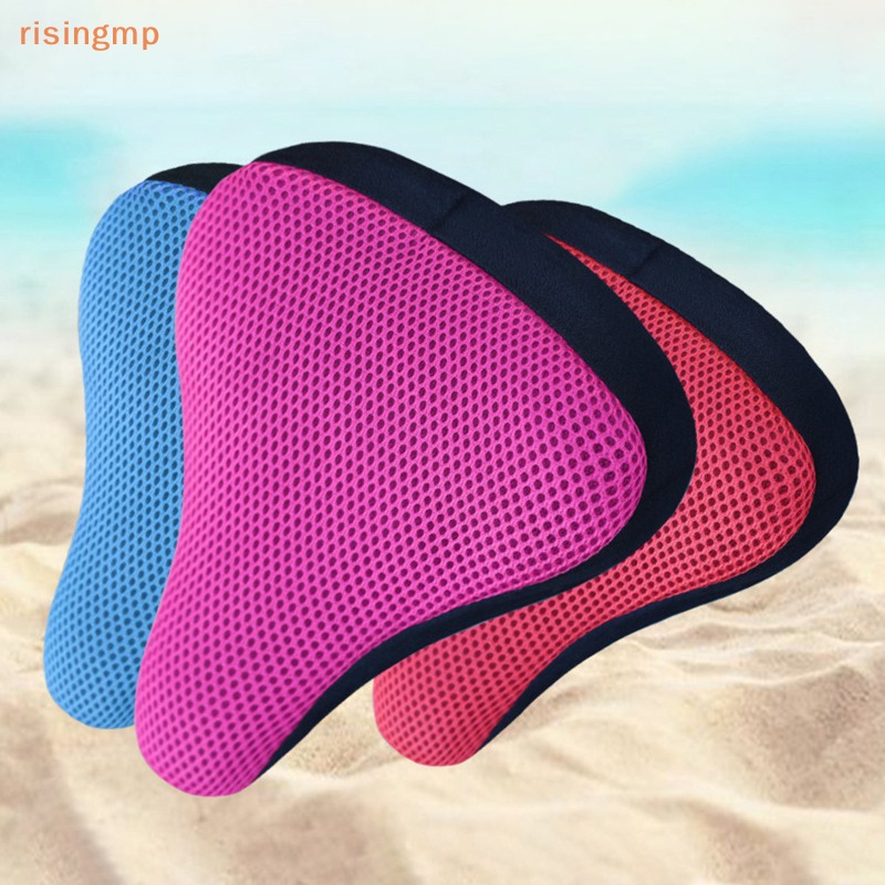 Vỏ Bọc Yên Xe Đạp 3D Mềm Mại Thoáng Khí Thoải Mái