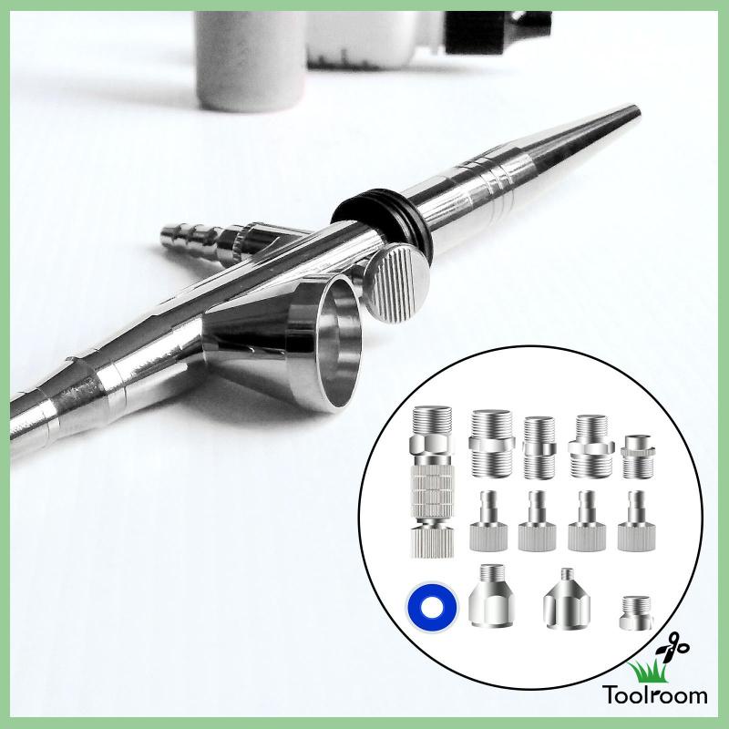 Set 13 Đầu Nối Vòi Phun Khí Siêu Bền Tiện Dụng