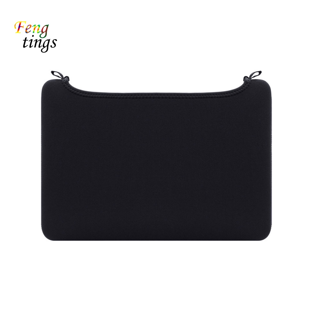 Túi Đựng Laptop Mềm Mại Chống Thấm Nước 13 / 15 Inch Cho MacBook