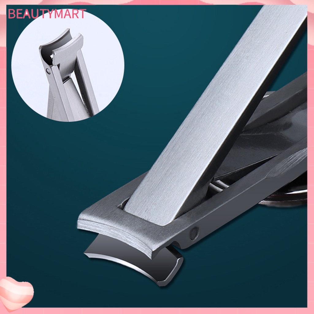 Kềm Cắt Móng Tay / Móng Chân Chống Trượt Có Thể Gập Lại Tiết Kiệm Sức Chuyên Nghiệp Cho Người Lớn