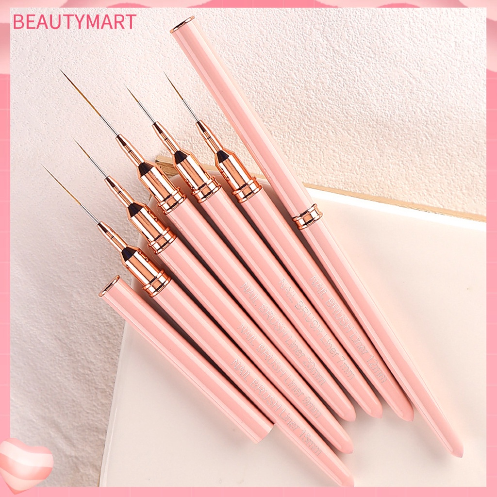 Giá Đỡ Cọ Vẽ Trang Trí Móng Nghệ Thuật Linh Hoạt Tiện Dụng