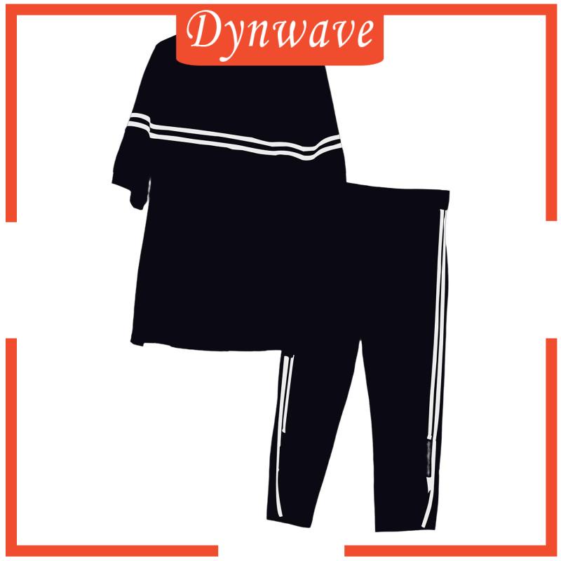 Bộ Đồ Thời Trang 2 Món Vải Mềm Thiết Kế Xinh Xắn Cho Bạn Gái