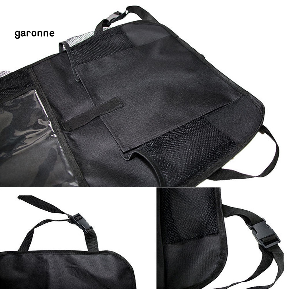 Túi Đựng Đồ Nhiều Ngăn Treo Lưng Ghế Xe Hơi