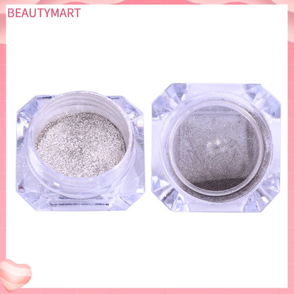 Hộp Bột Tráng Gương 0.5g Dùng Để Trang Trí Móng Nghệ Thuật