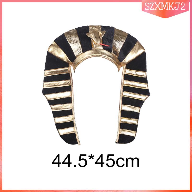 Mũ Pharaoh Biểu Diễn Sân Khấu szxmkj2