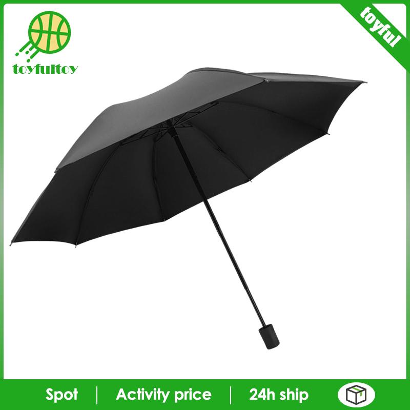 Dù Chống Gió Với Tay Cầm Mờ Nhỏ Gọn Tiện Dụng Cho Nam