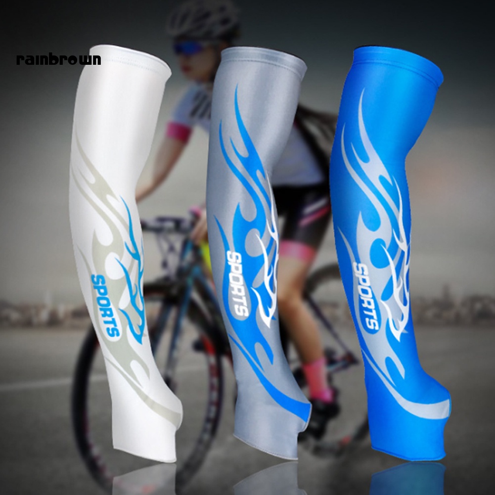 1 Cặp Vỏ Bọc Cánh Tay Làm Mát Chống Nắng Cho Leo Núi / Câu Cá / Leo Núi