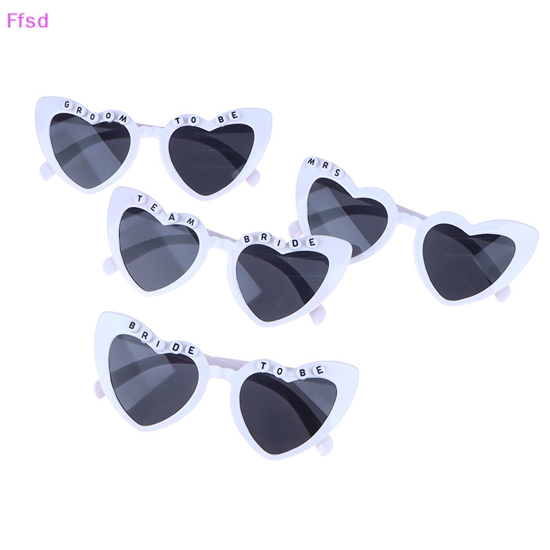 {Ffsd} Kính Râm Cô Dâu Bachelorette Trang Trí Tiệc Cưới Để Trang Trí * Bán Chạy