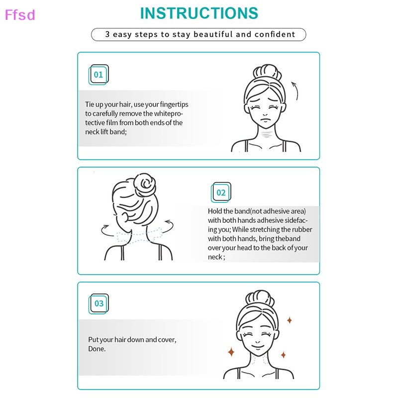 Miếng Dán Nâng Cơ Mặt / Mắt Vô Hình Chống Lão Hóa