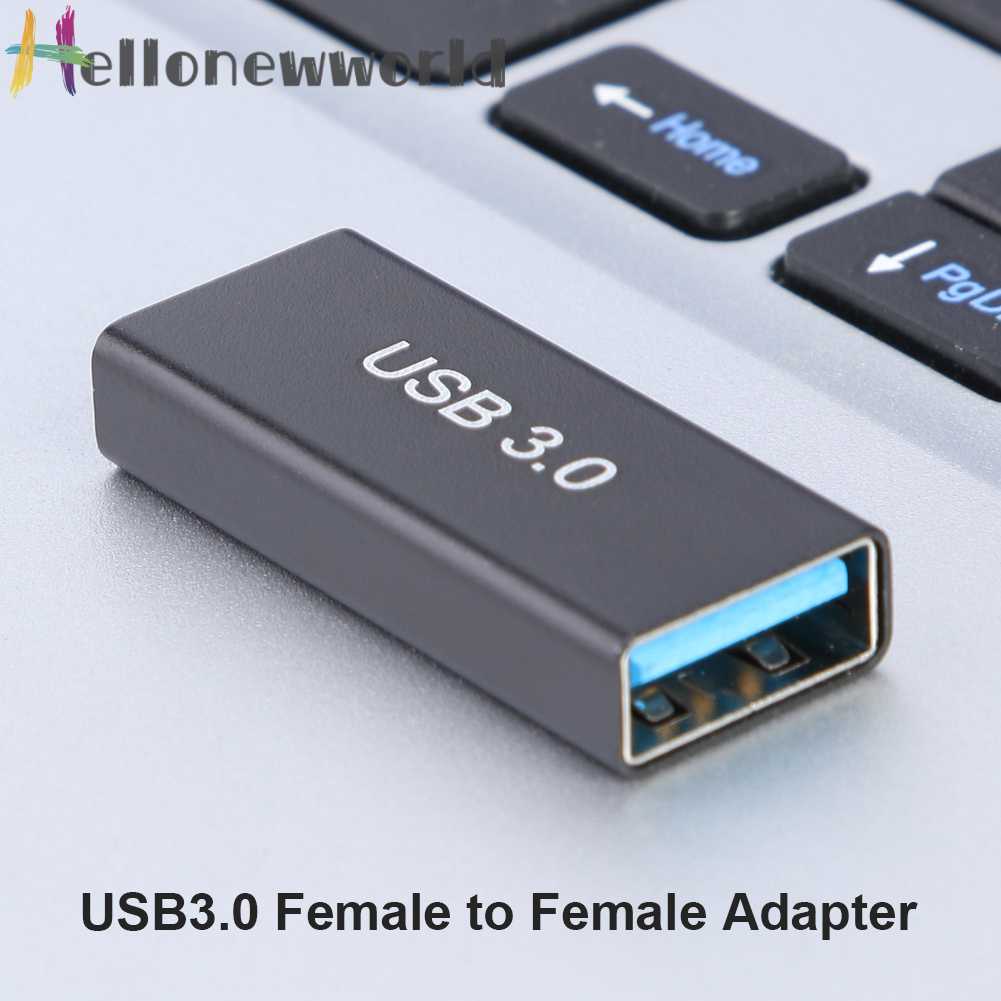 Đầu Chuyển Đổi USB 3.0 A F / M / M F / F Cho PC, Điện Thoại