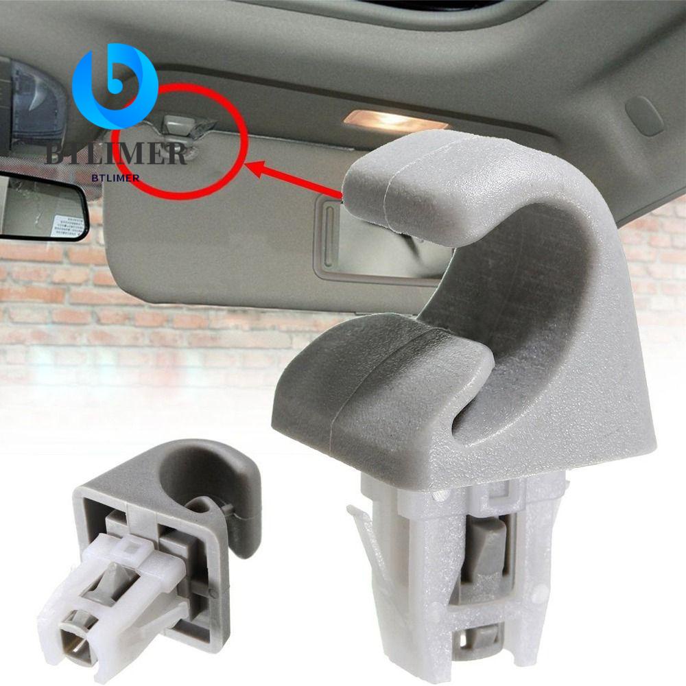 Bộ 5 Kẹp Gắn Tấm Che Nắng Cho Xe Hơi Highlander Toyota Camry for Corolla