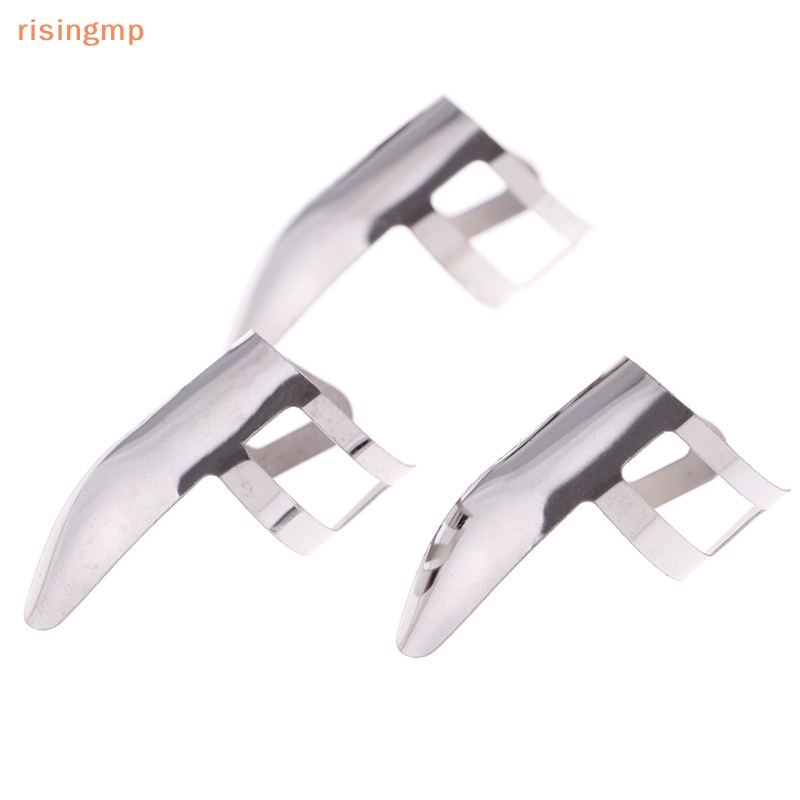 Bộ 3 Miếng Gảy Đàn guitar Bằng Thép Không Gỉ