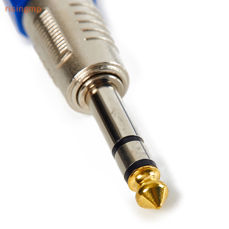 Dây Cáp Âm Thanh Chuyển Đổi Từ Giắc Cắm XLR Sang Giắc Cắm 6.35mm Dài 0.3m XLR Chuyên Dụng