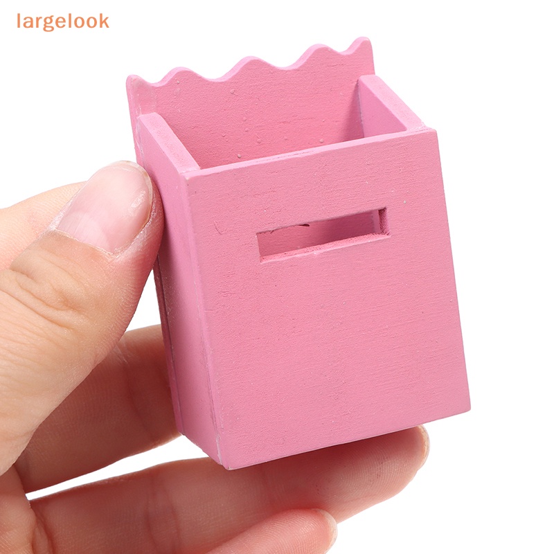 Thùng Thư Mini 1: 12 Dùng Để Trang Trí Nhà Búp Bê