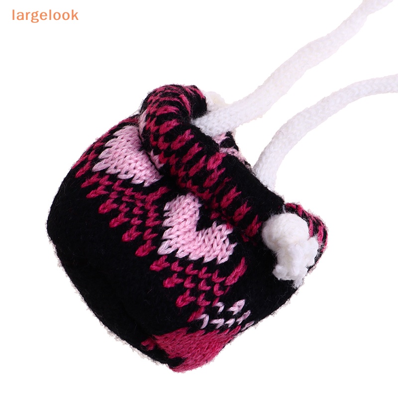 Set 4 Chú Vịt 30cm Trang Trí Quần Áo / Mắt Kính / Túi Xách Dành Cho Búp Bê