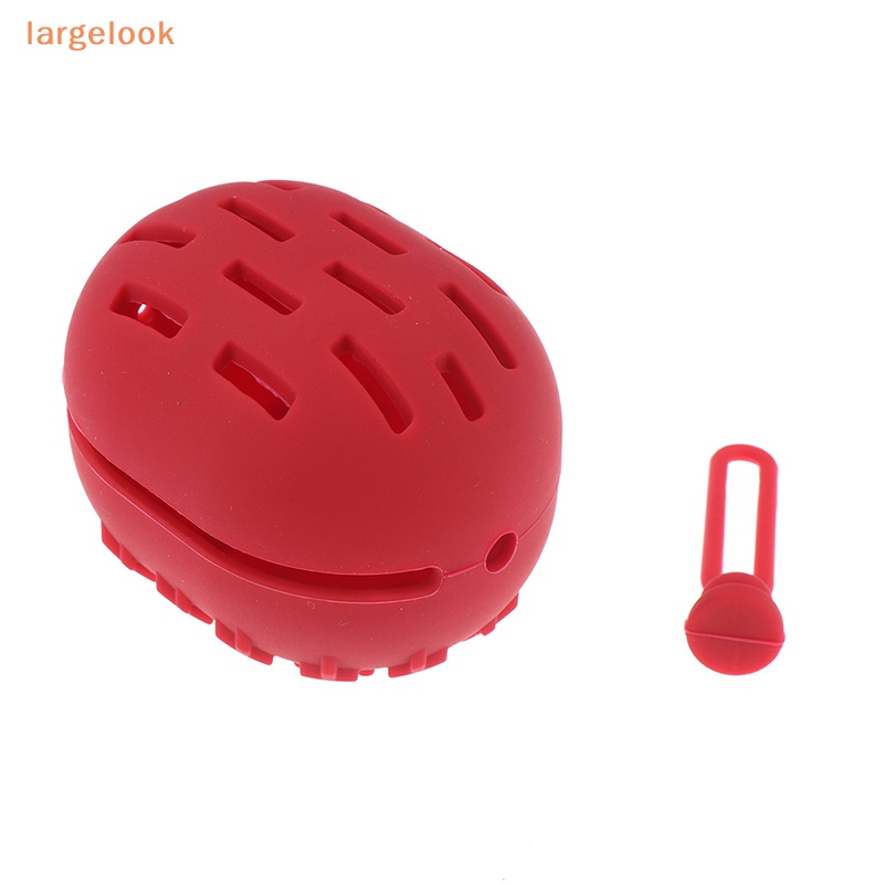 Giá Đỡ Mút Trang Điểm Bằng Silicon Tiện Dụng Khi Đi Du Lịch