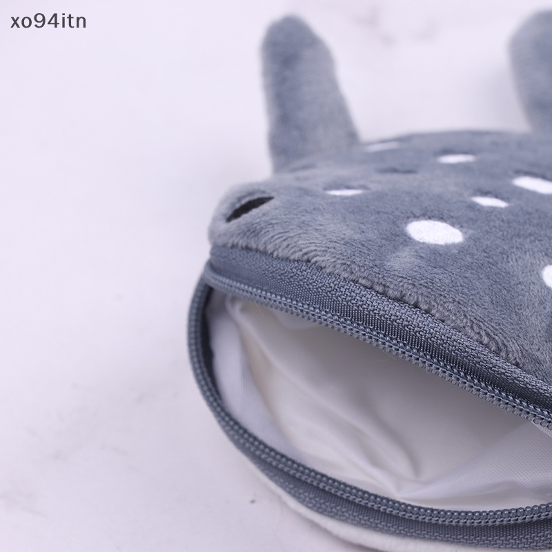 Ví Đựng Tiền Xu Hình Cá Mập Dễ Thương