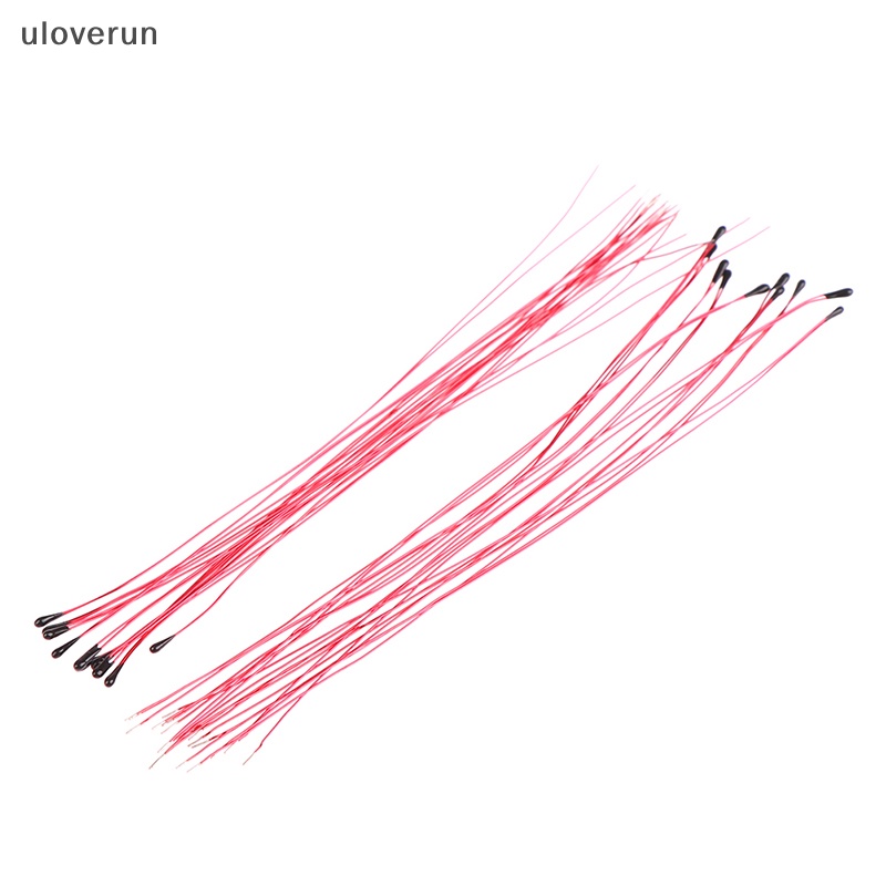 Set 10 Điện Trở Nhiệt MF52B 10K 100K B3470 B3380 B3950 B3435 B 4250 1% 10CM Chuyên Dụng