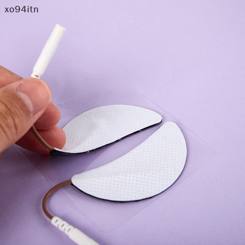 1 Cặp Miếng Dán Massage Tai Bằng Vải Không Dệt