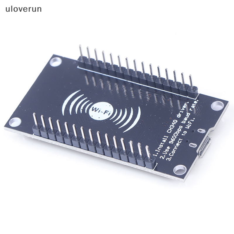 1 Mô Đun Cổng WIFI ESP8266 NodeMcu Lua V3 iot CH340 vn Chuyên Dụng