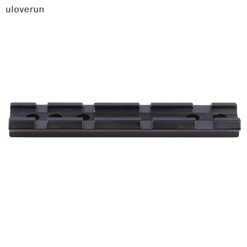 Đế Thanh Ray 20mm 100mm Chuyên Dụng Chất Lượng