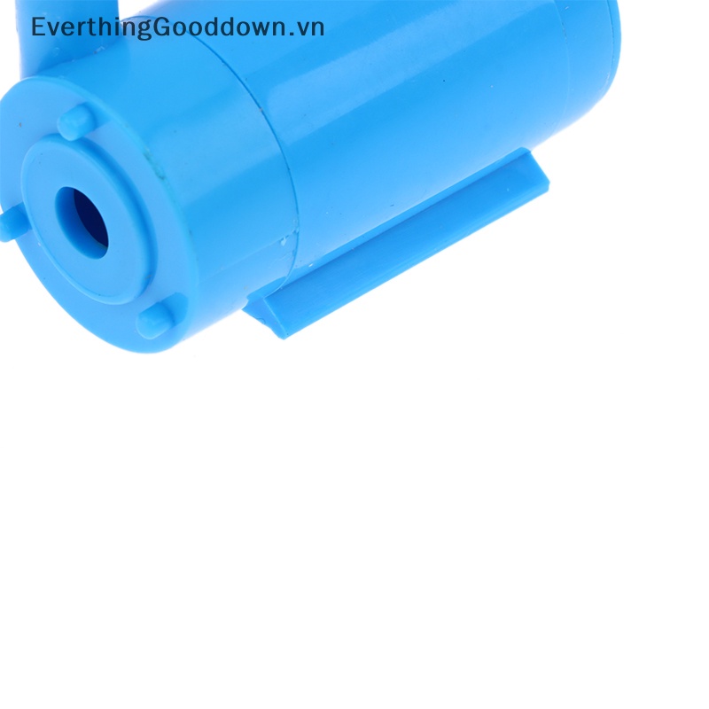 1 Chiếc Máy Bơm Nước Mini Vôn Kế Thấp USB 5V