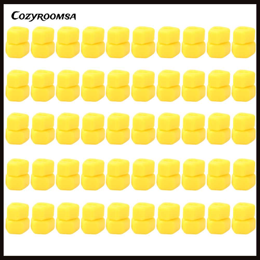 Mồi Câu Hình Hạt Bắp Giả Bằng Nhựa