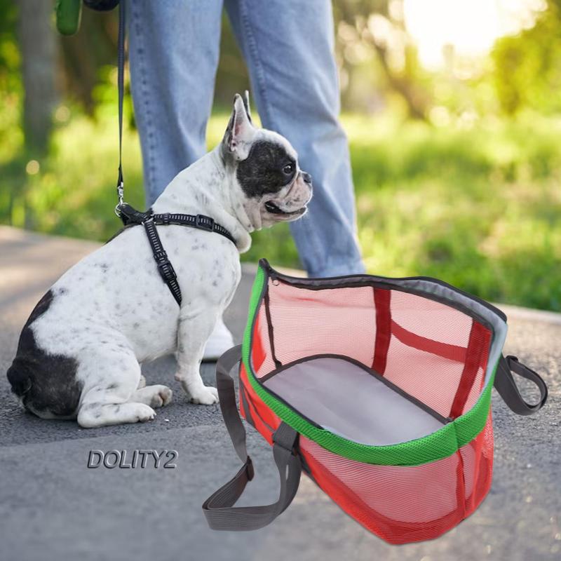 Túi Đựng Thú Cưng Trọng Lượng Nhẹ 2 Ngăn Tiện Dụng