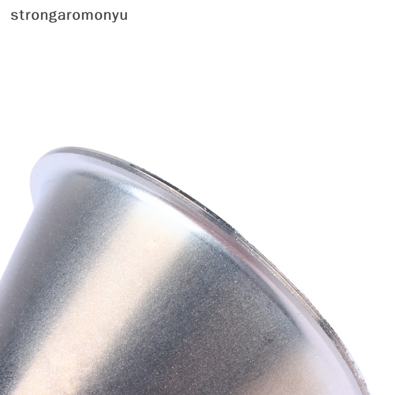 1 Đèn Pin LED Phản Quang Bằng Nhôm 41mm 46 50 60mm