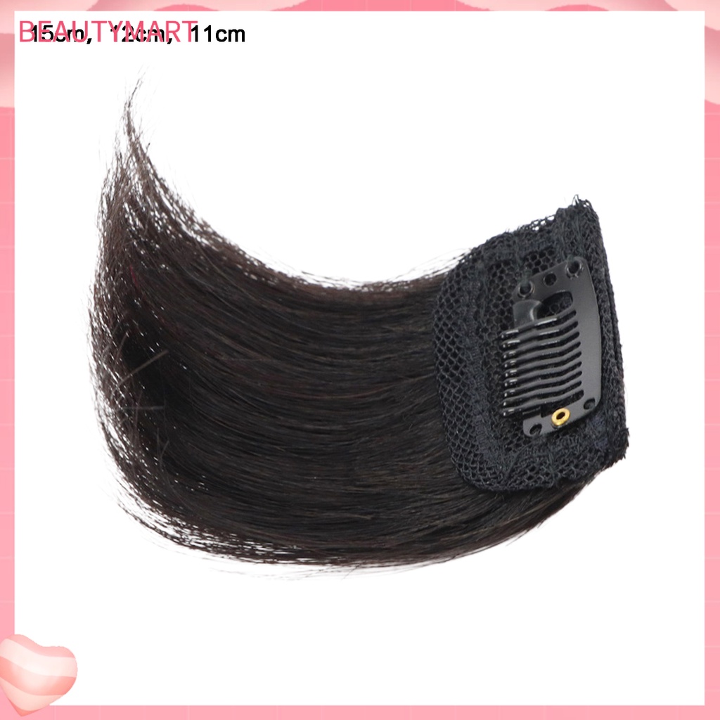 Tóc Giả Có Đệm Phồng Dày Dặn Mượt Mà Dành Cho Nữ