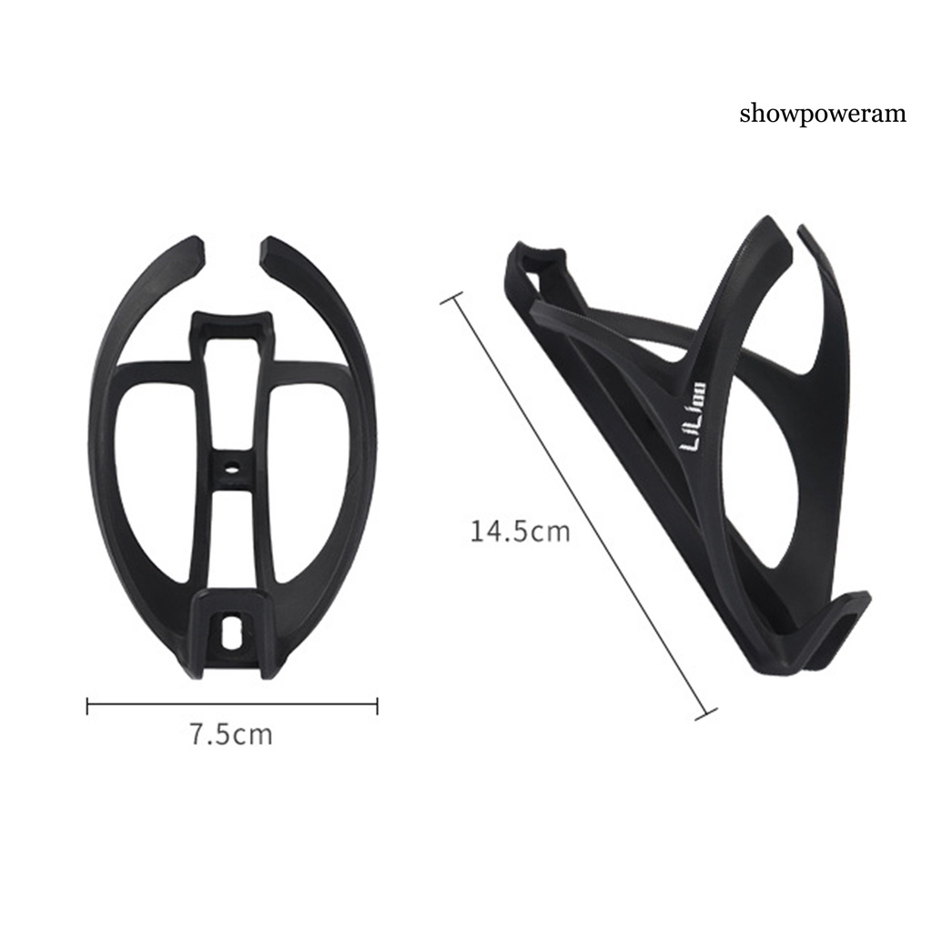 Giá Đỡ Bình Nước Bằng Nylon Có Thể Tái Sử Dụng Tiện Lợi Dành Cho Xe Đạp