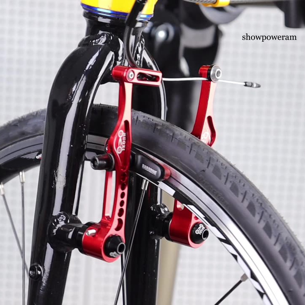 Bộ Kẹp Phanh Xe Đạp Leo Núi SP-1 Bằng Hợp Kim Nhôm Chống Mòn Tùy Chỉnh Tiện Dụng