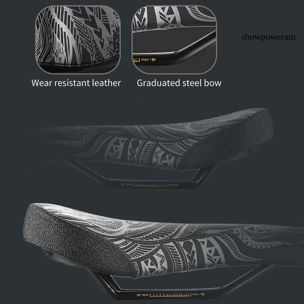 Yên Xe Đạp Làm Mát Chống Trượt Thiết Kế Thời Trang